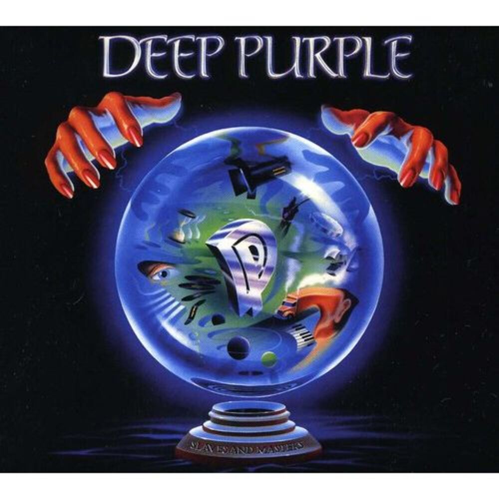 Deep Purple - Slaves & Masters  CD